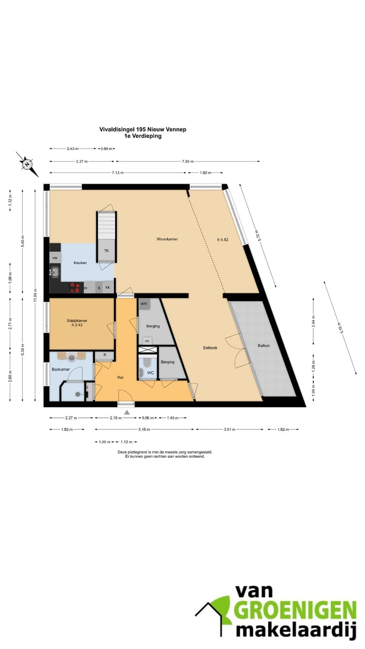 Foto 29 van Vivaldisingel 195