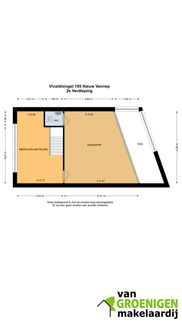 Foto 30 van Vivaldisingel 195