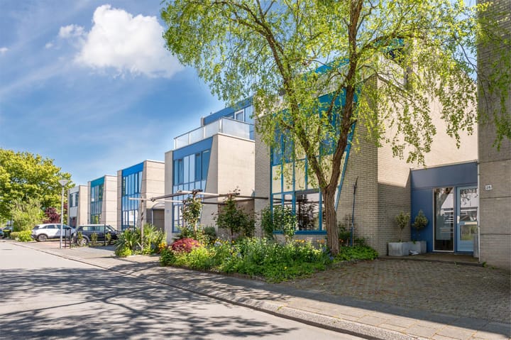 Foto 3 van Van Loghemstraat 24