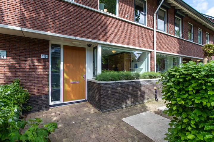 Foto 8 van Burt Bacharachstraat 119