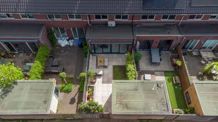 Foto 40 van Burt Bacharachstraat 119