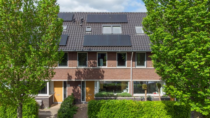 Foto 42 van Burt Bacharachstraat 119