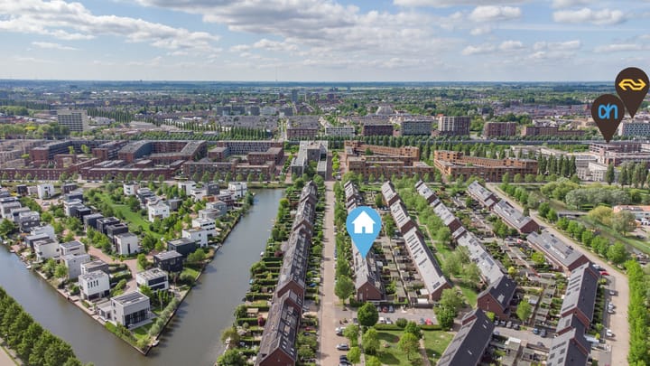 Foto 43 van Burt Bacharachstraat 119