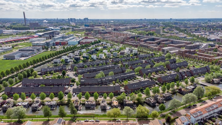 Foto 46 van Burt Bacharachstraat 119