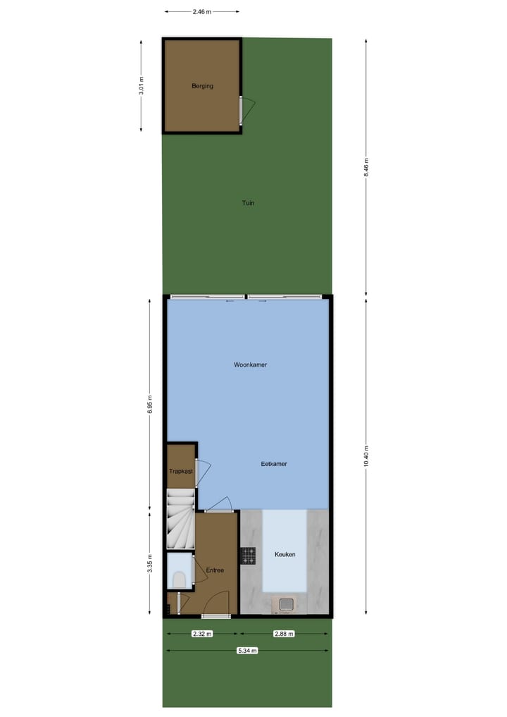 Foto 48 van Burt Bacharachstraat 119