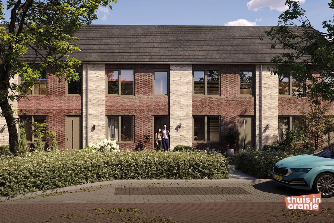 Photo 8 of Tussenwoning (Bouwnr. 5)