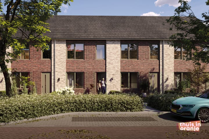 Photo 8 of Tussenwoning (Bouwnr. 39)