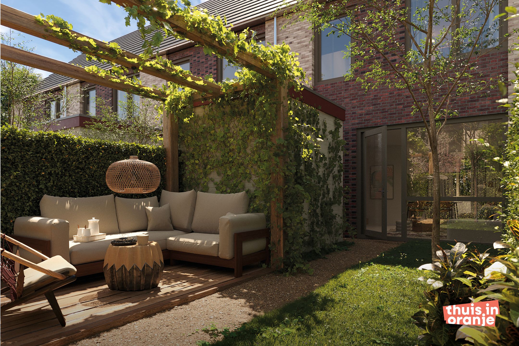 Photo 3 of Tussenwoning (Bouwnr. 5)