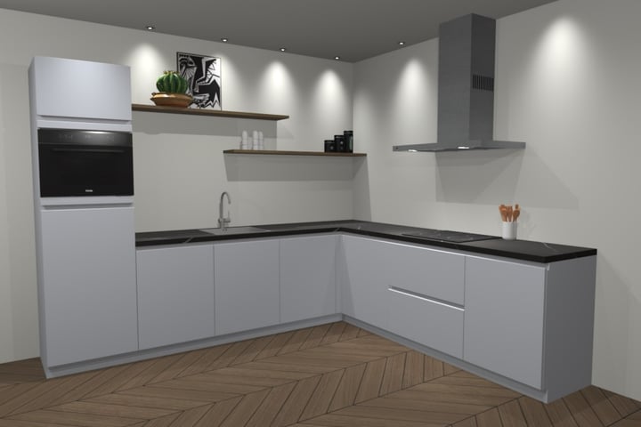 Vaart ZZ 43 B