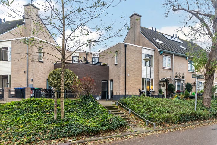 Architect Berlagelaan 84