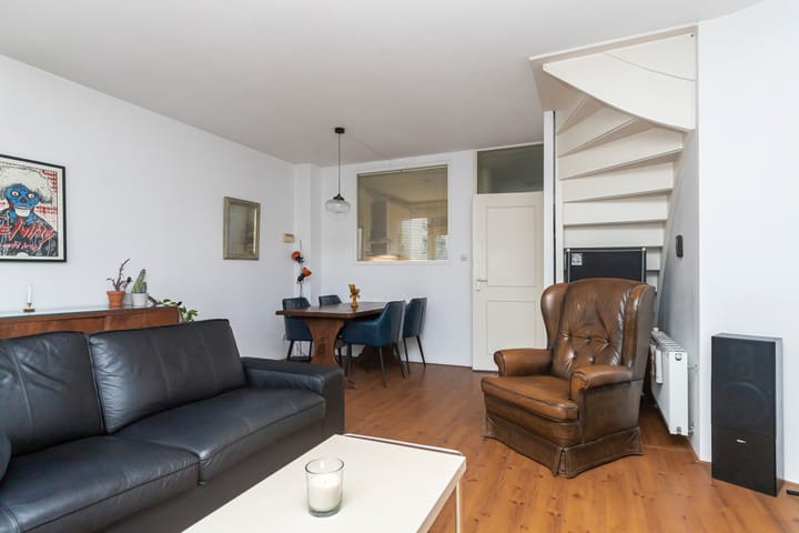 Foto 3 van Architect Berlagelaan 84