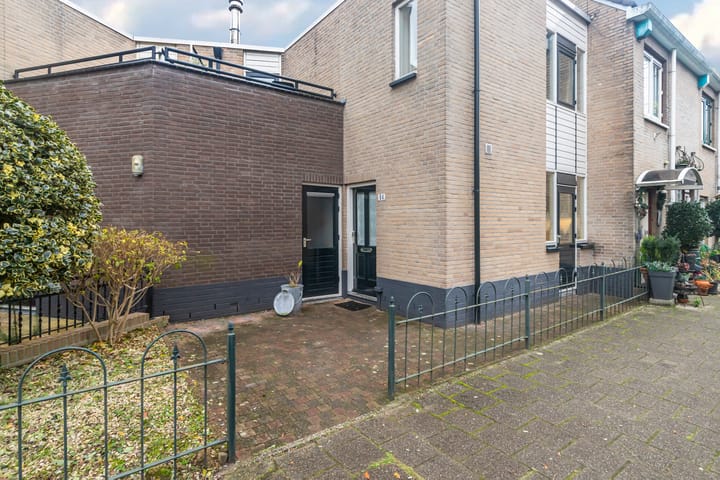 Foto 6 van Architect Berlagelaan 84