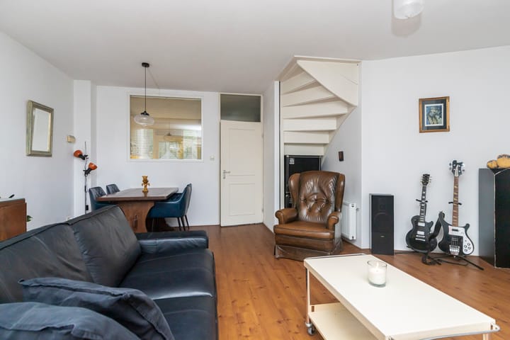 Foto 13 van Architect Berlagelaan 84