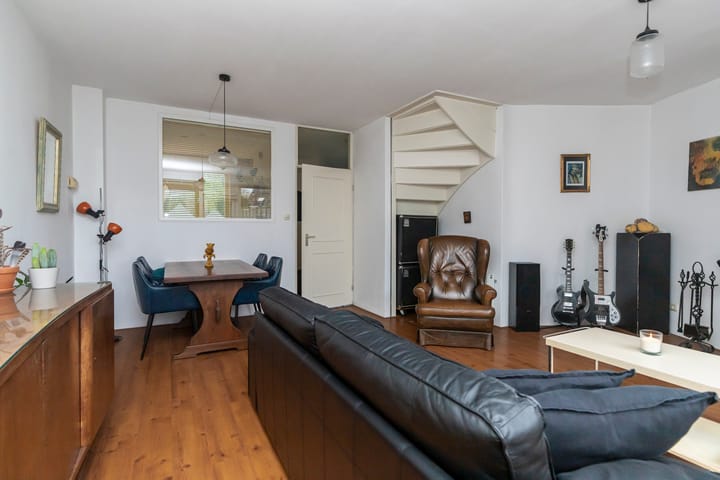 Foto 12 van Architect Berlagelaan 84