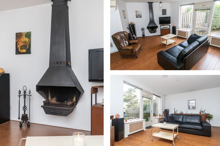 Foto 14 van Architect Berlagelaan 84