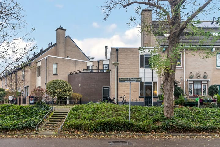 Foto 28 van Architect Berlagelaan 84