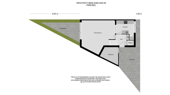 Foto 31 van Architect Berlagelaan 84