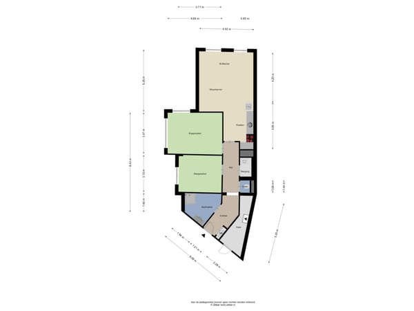 Appartement B