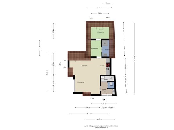 Appartement C