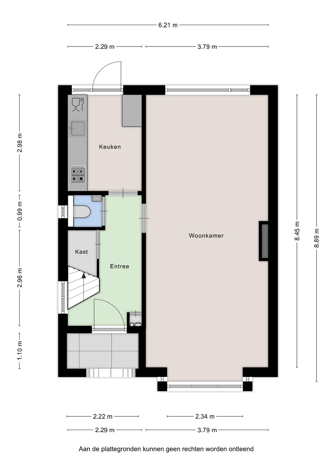 Foto 46 van Kamperfoeliestraat 13