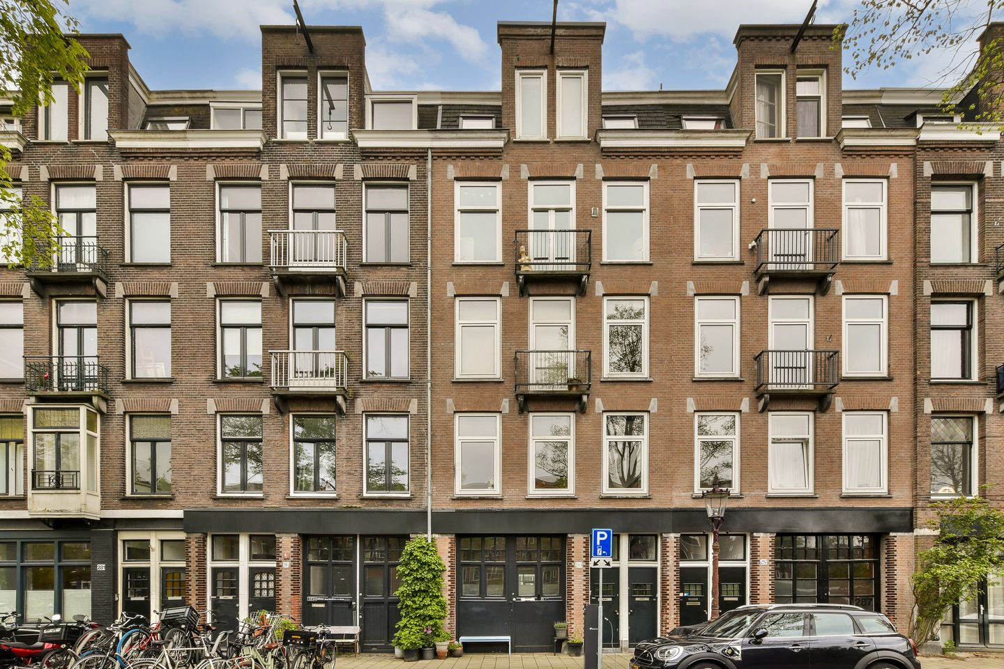 Foto 1 van Jacob van Lennepkade 285-1