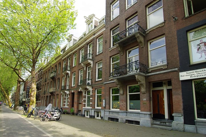 Photo 1 of Sarphatipark 92-2