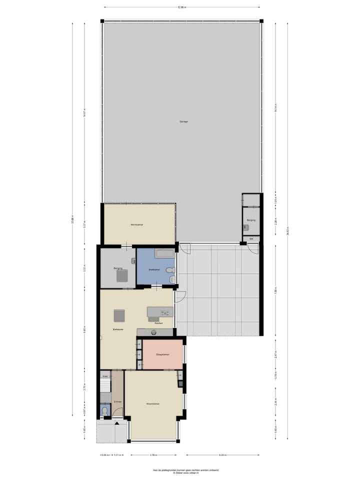 Photo 30 of Aalburgsestraat 6