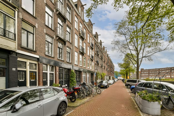 Foto 24 van Jacob van Lennepkade 285-1