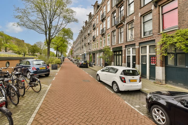 Foto 25 van Jacob van Lennepkade 285-1