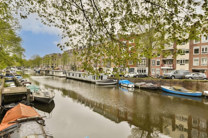 Foto 27 van Jacob van Lennepkade 285-1