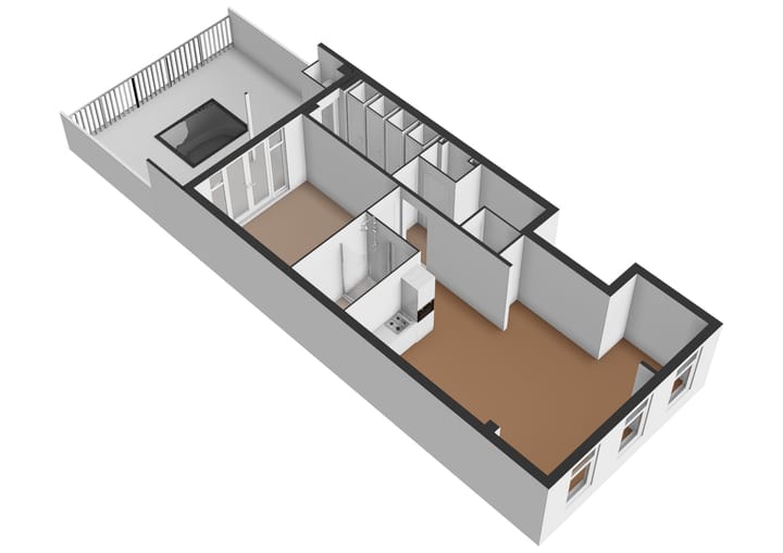 Foto 32 van Jacob van Lennepkade 285-1