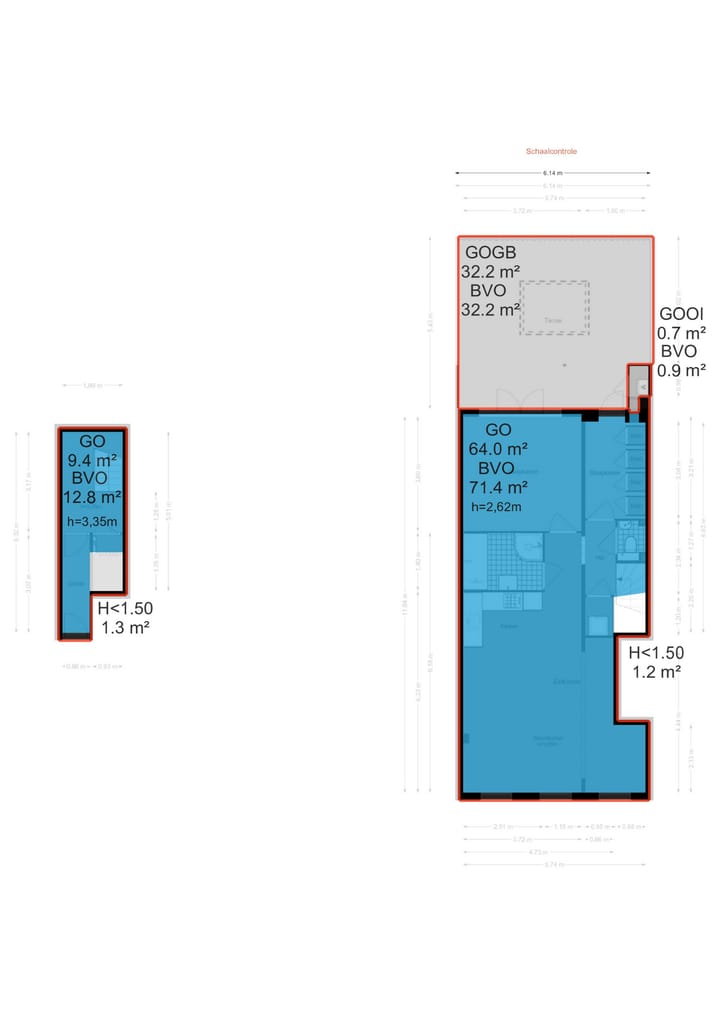Foto 34 van Jacob van Lennepkade 285-1