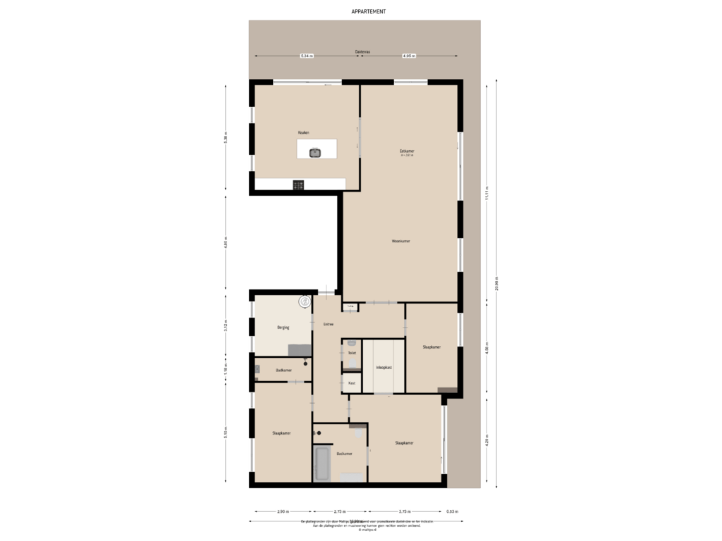 Appartement