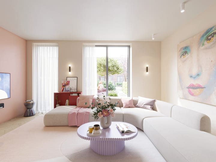 Foto 3 van Stadswoning (Bouwnr. 610)