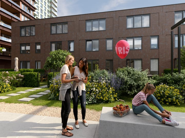 Photo 7 of Stadswoning (Bouwnr. 609)