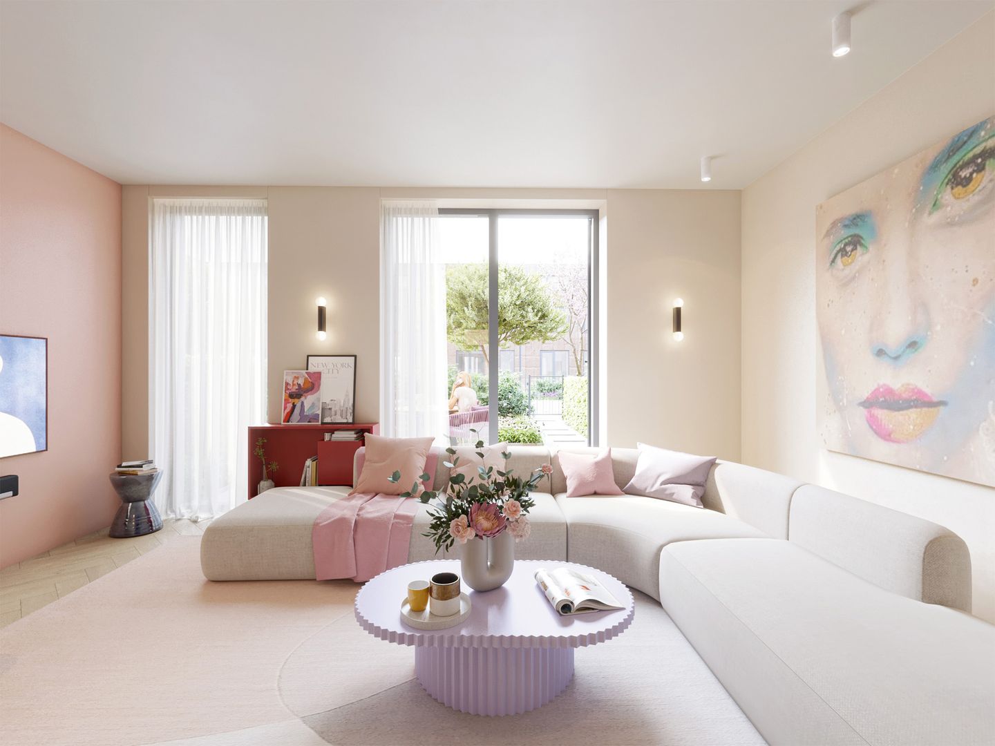 Foto 10 van Stadswoning (Bouwnr. 609)