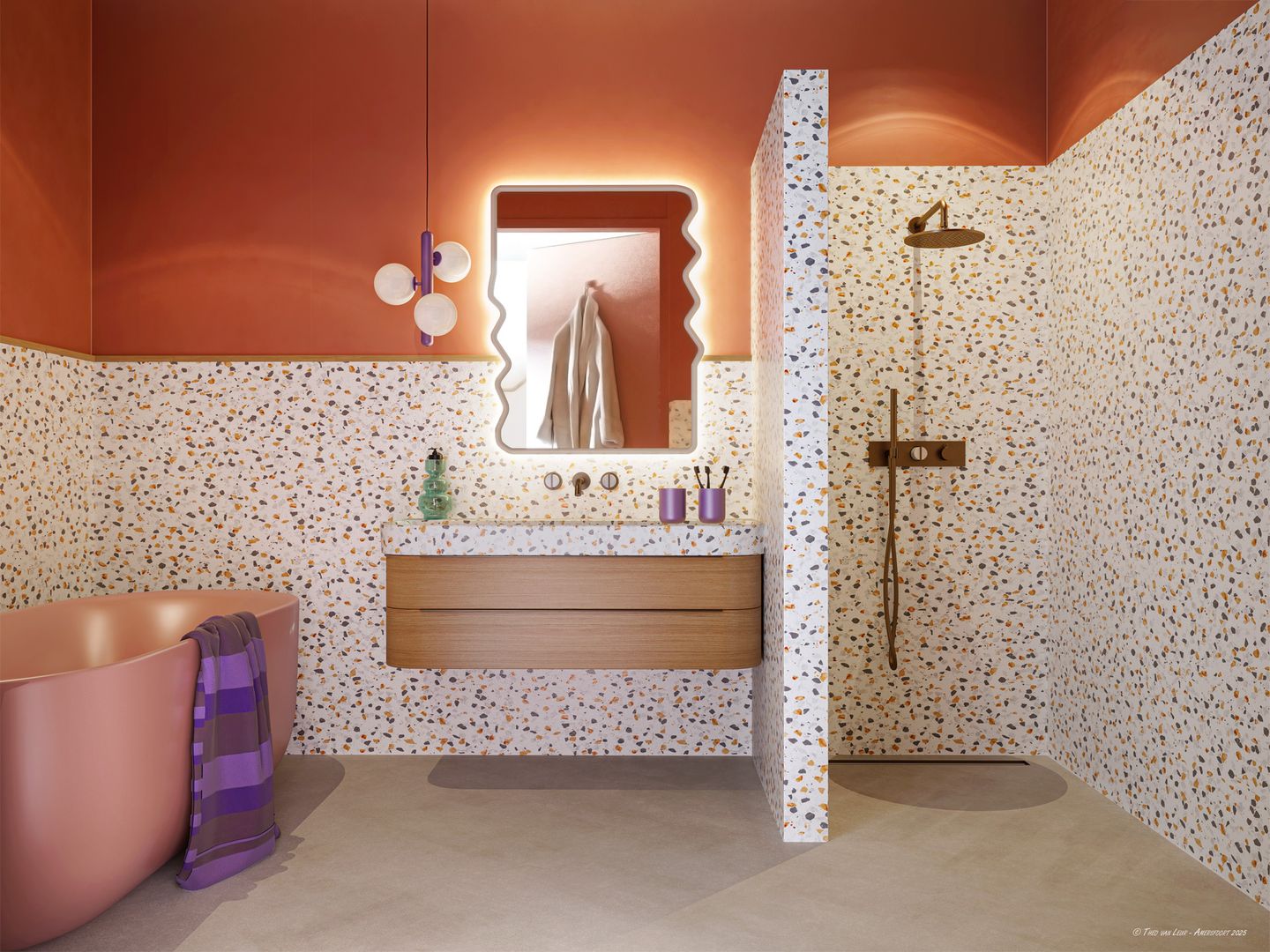 Foto 4 van Stadswoning (Bouwnr. 614)