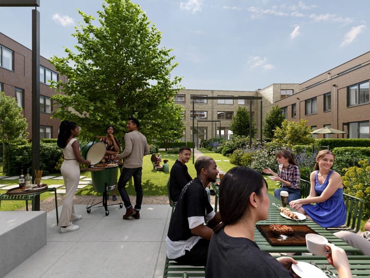 Photo 5 of Stadswoning (Bouwnr. 614)