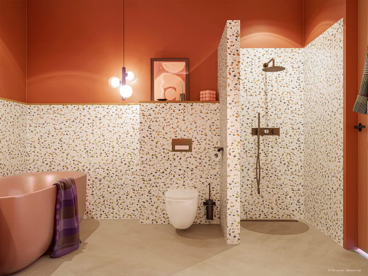 Foto 4 van Stadswoning (Bouwnr. 616)