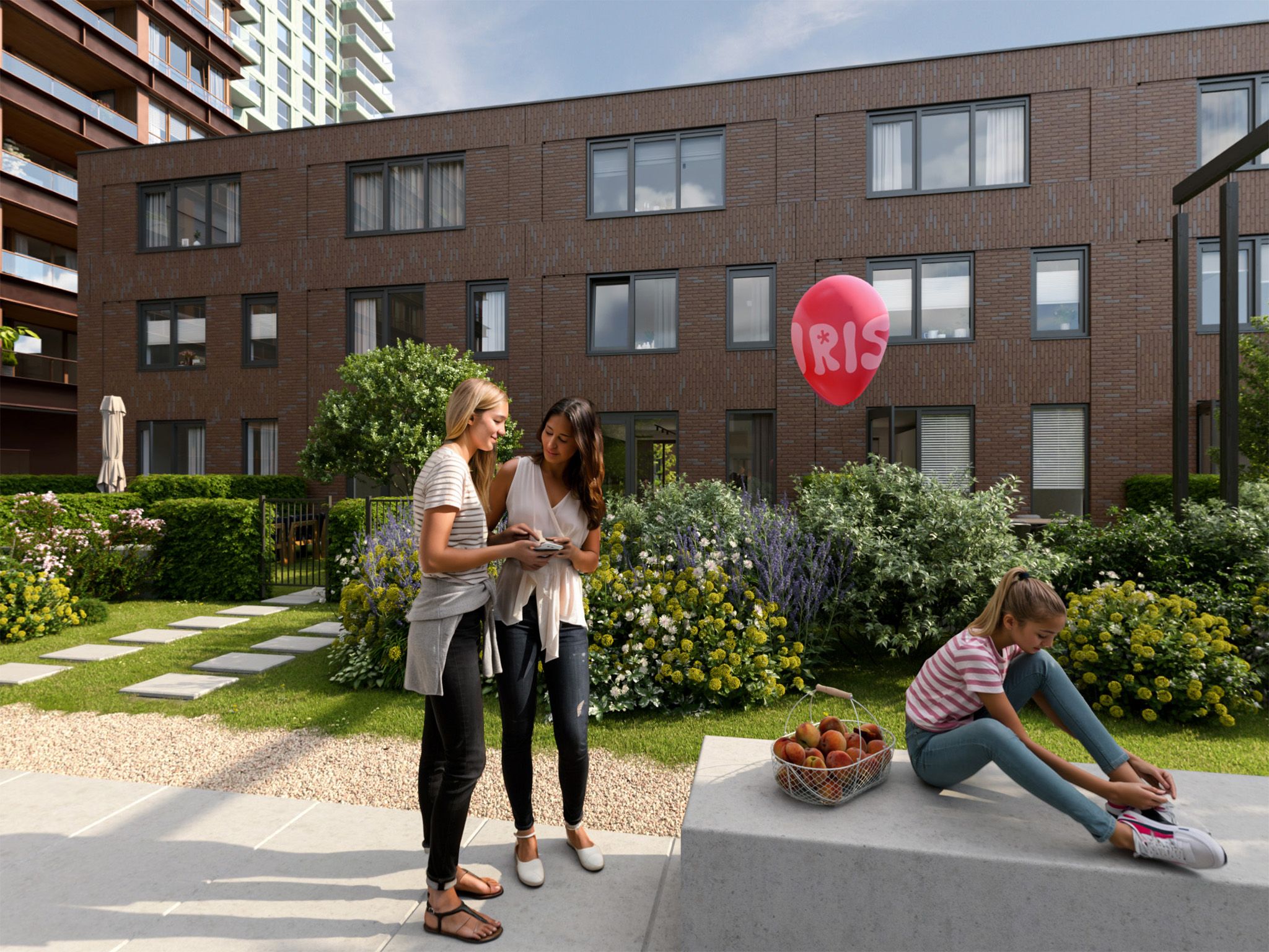 Foto 6 van Stadswoning (Bouwnr. 612)