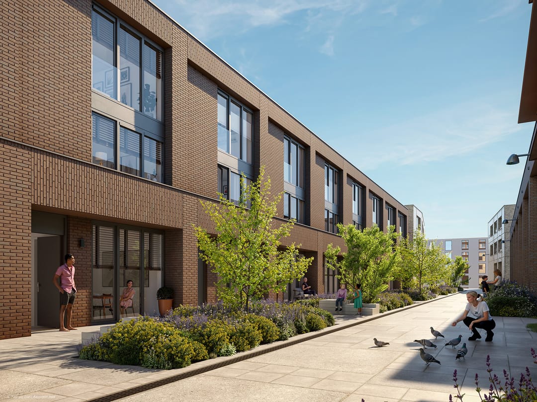 Foto 7 van Stadswoning (Bouwnr. 620)