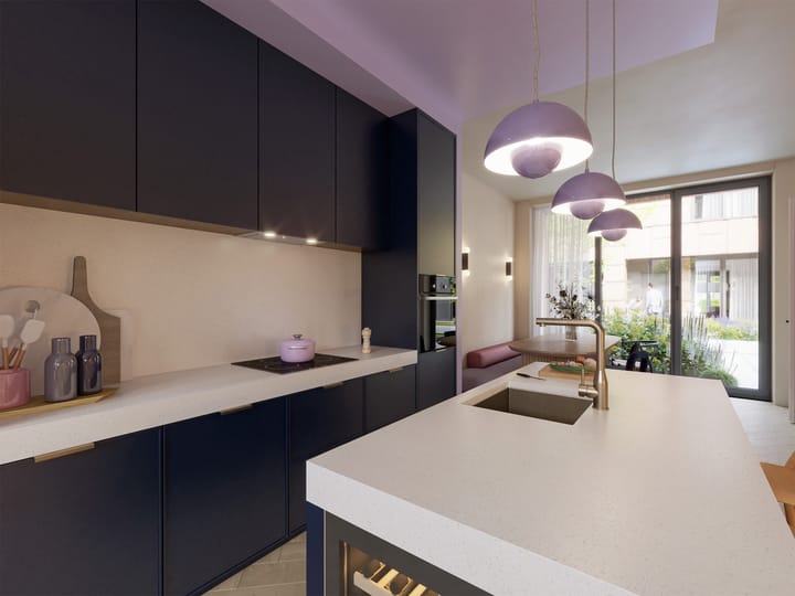 Foto 3 van Stadswoning (Bouwnr. 621)