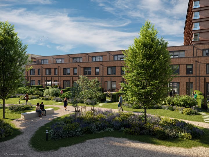 Photo 2 of Stadswoning (Bouwnr. 618)