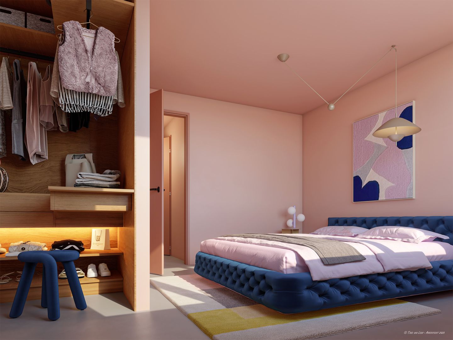 Foto 5 van Stadswoning (Bouwnr. 618)