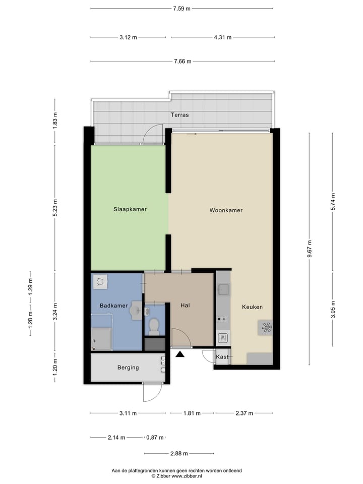 Foto 19 van Senecalaan 5