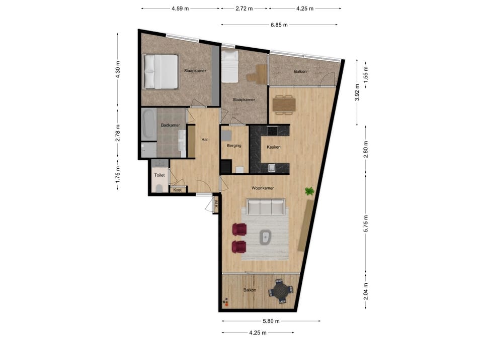 Foto 34 van Cortembergstraat 123