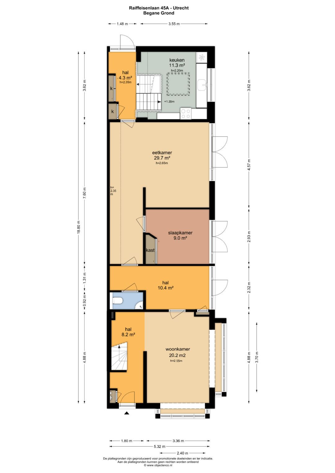Foto 47 van Raiffeisenlaan 45-A