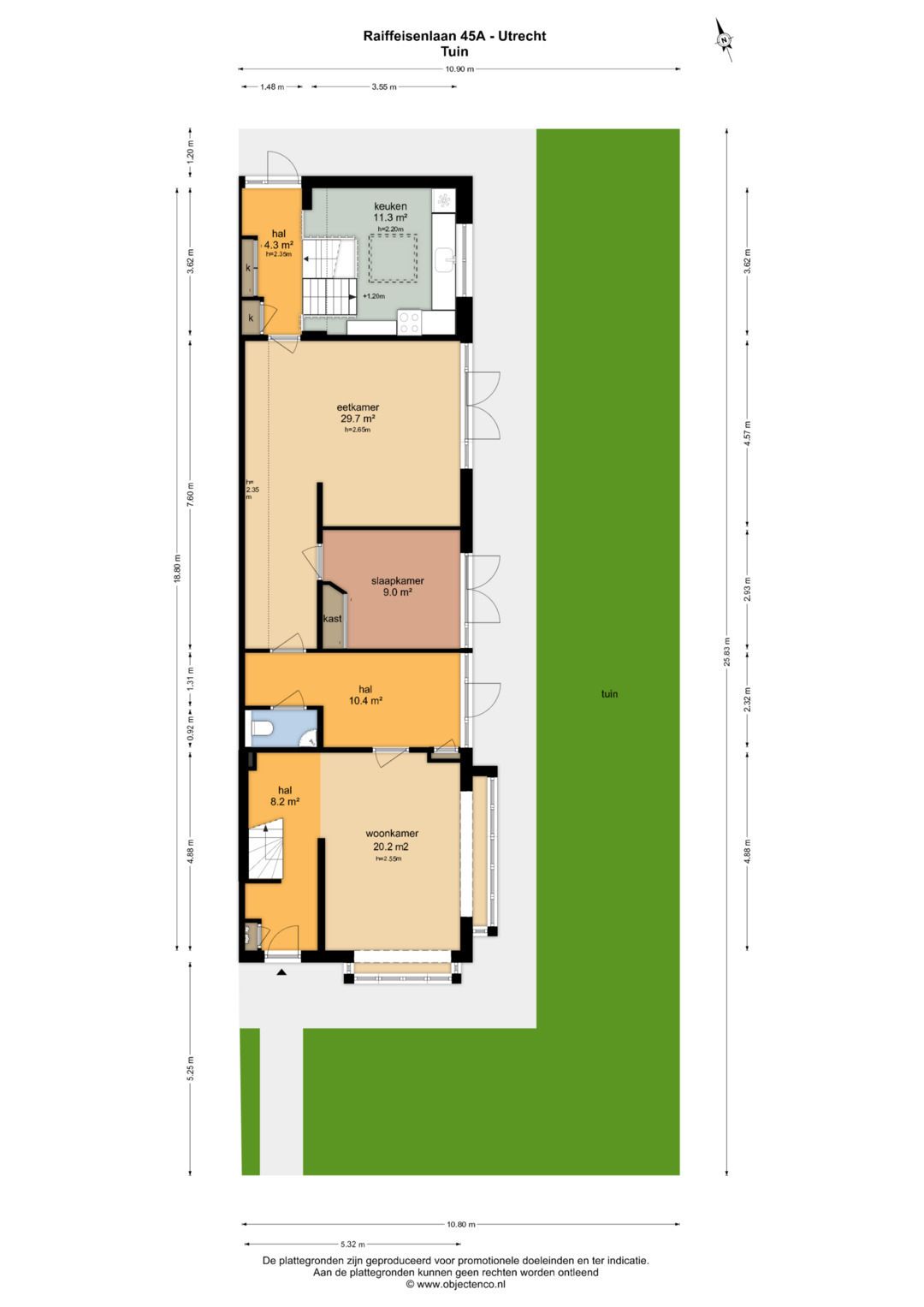 Foto 52 van Raiffeisenlaan 45-A