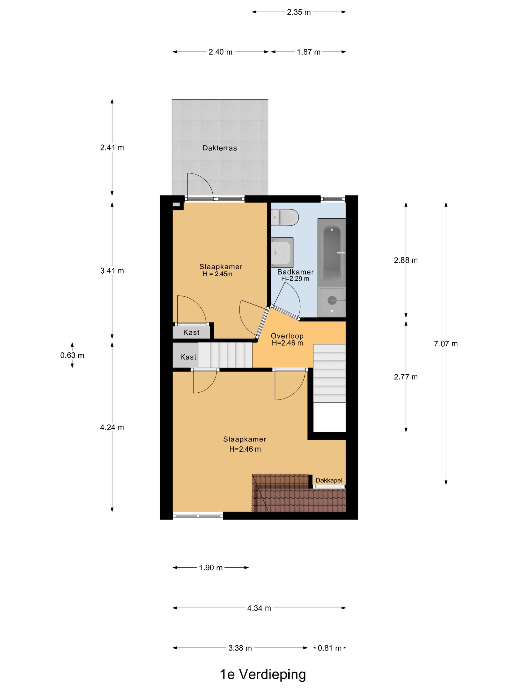 Foto 24 van Oosterstraat 94