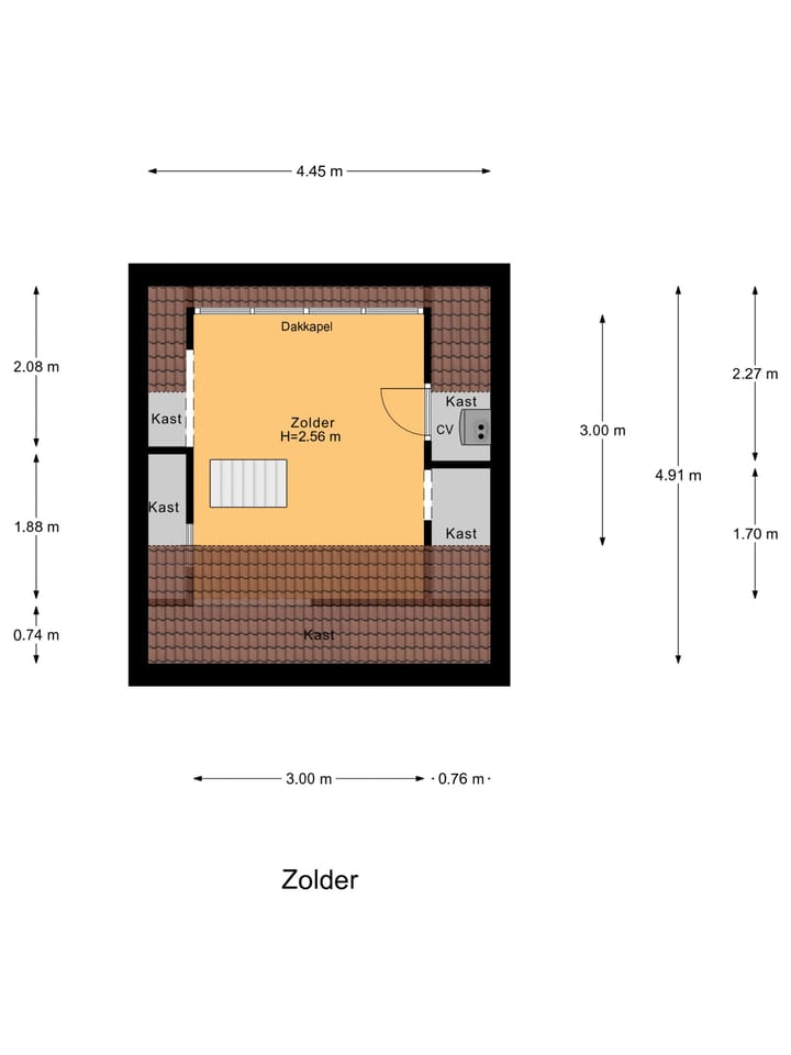 Foto 25 van Oosterstraat 94